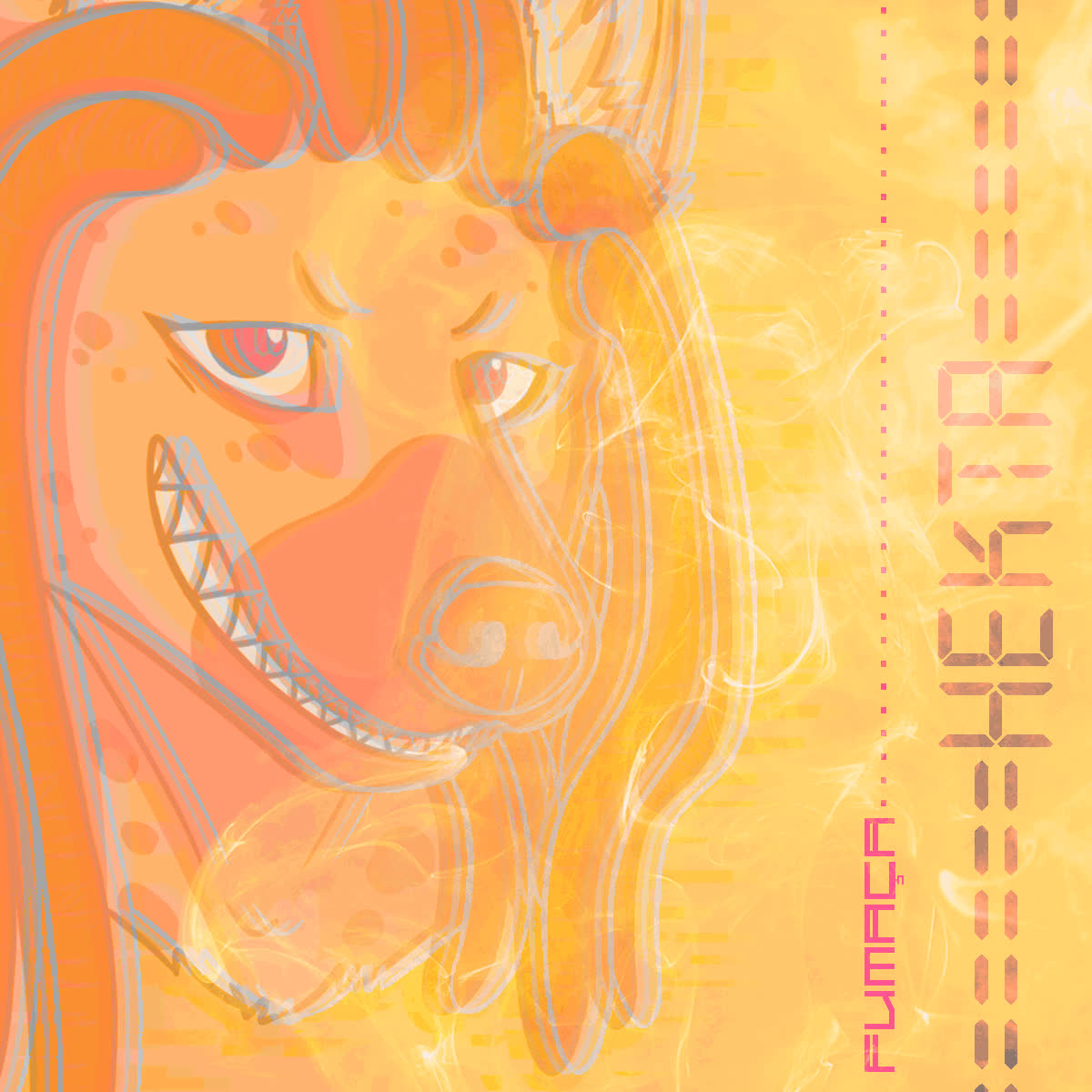 Hekta! - Fumaça Hekta! - Fumaça