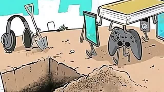 Why Is No One Talking About This