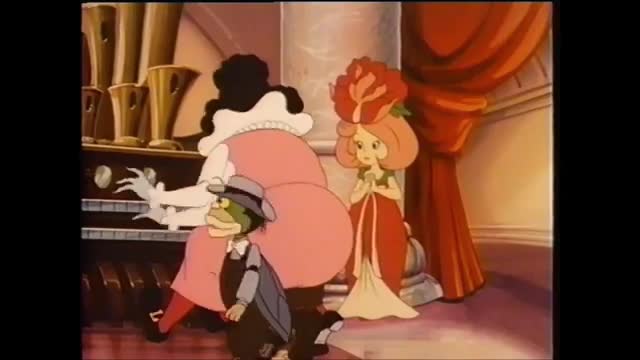 Rose-Petal Place VHS 1986 (Kartes Video Communications & Worldvision Home Video, Inc.)