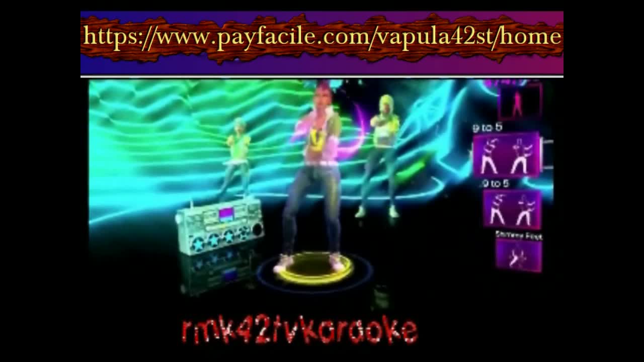 MEGAMIXkaraodanceflore2013  n5  15mn  rmk42tvkaraoke