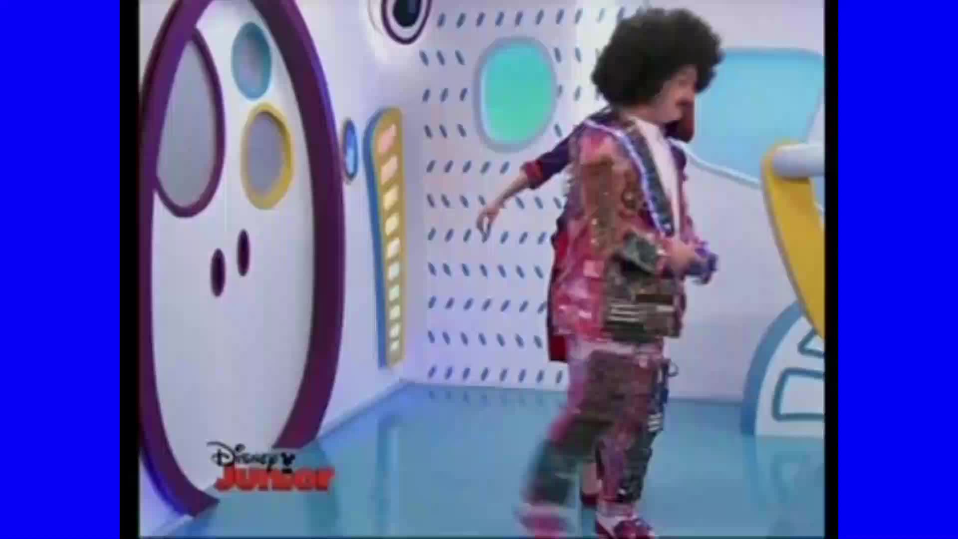 Junior Express - Sólo por hoy / Episodio Completo (Español Latino)