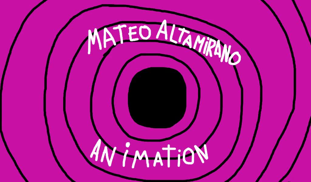 Mateo Altamirano Animation (Looney tunes intro parody)