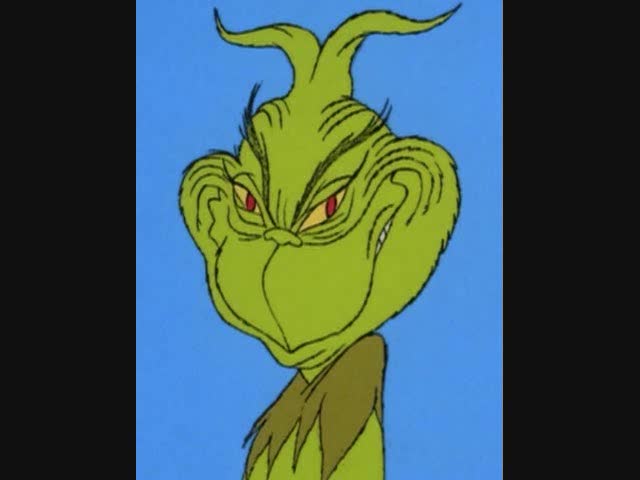 Conor's 12 Days of Creepypastas - Day 1 - The Origins of the Grinch