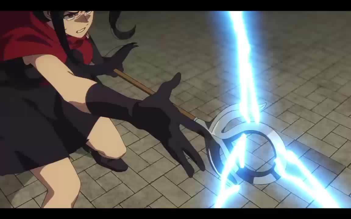 Dungeon Meshi (S1; Ep17) - Chimera Falin and the Harpies