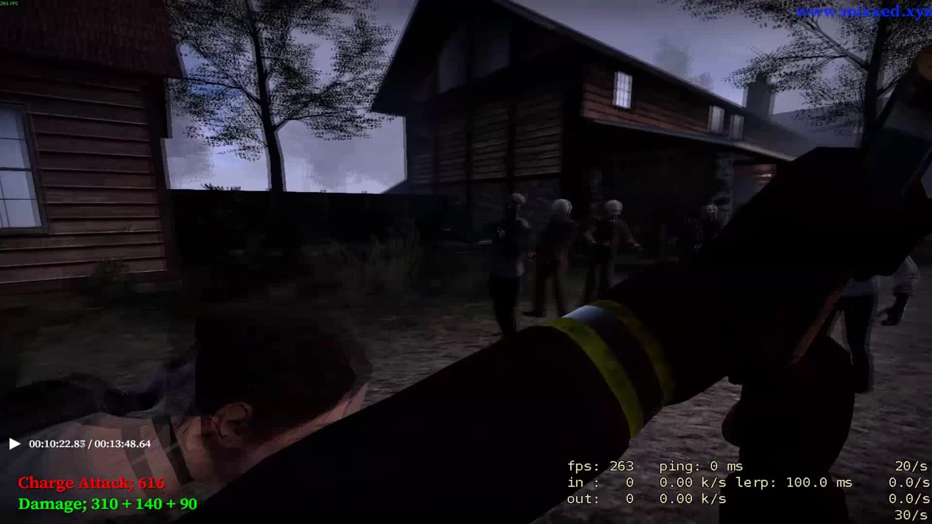 Infection Coldkiller Returns