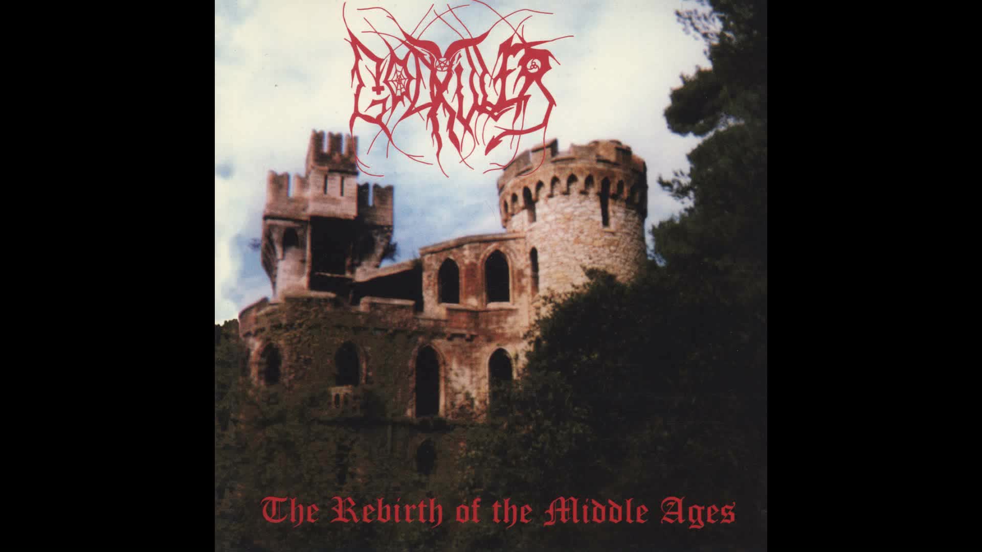 Godkiller - The Rebirth of the Middle Ages (Full EP Stream)