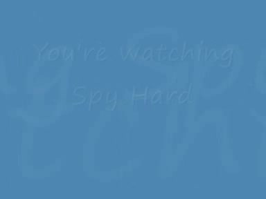 Al Yankovic - Spy Hard (Lyric Video)