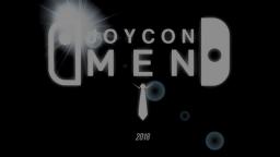 JOYCON MEN (4K 60FPS) JOYCON MEN (4K 60FPS)