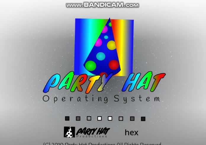 Party Hat Operating System (Silky's OSM)