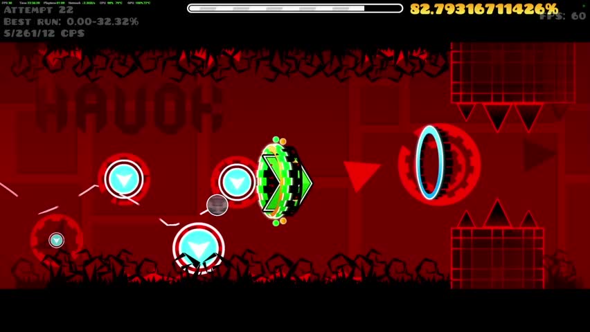 bloodbath 87%