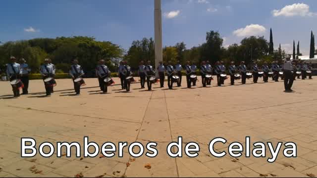 [BDG] Xochipilli Dom 22 Sept Protección Civil y Bomberos de Celaya