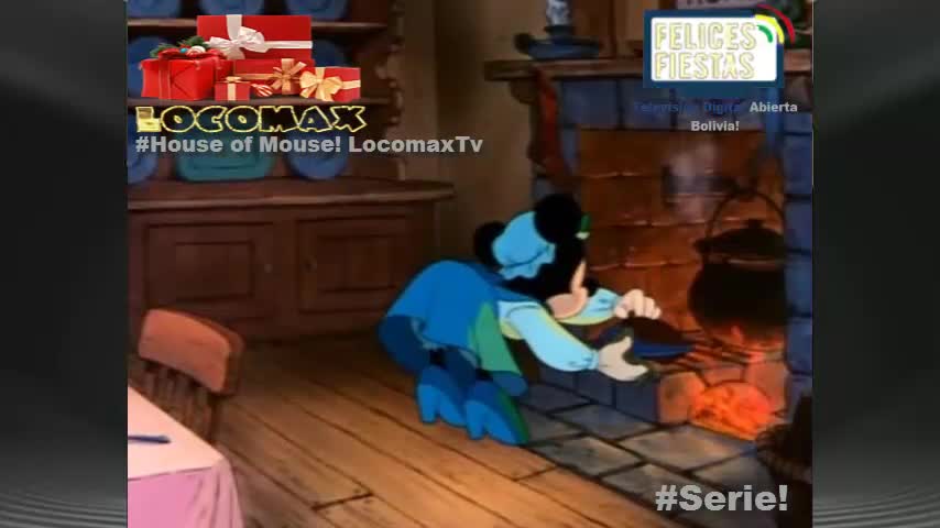 LocomaxTv Bolivia Anime Diciembre 2025