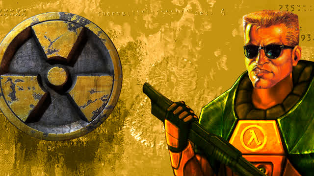 Half-Nuked : Mighty Foot Engaged