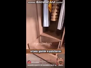 LAVUK HASAN EVİ YAPMA VİDEOLARI VOL 1-12