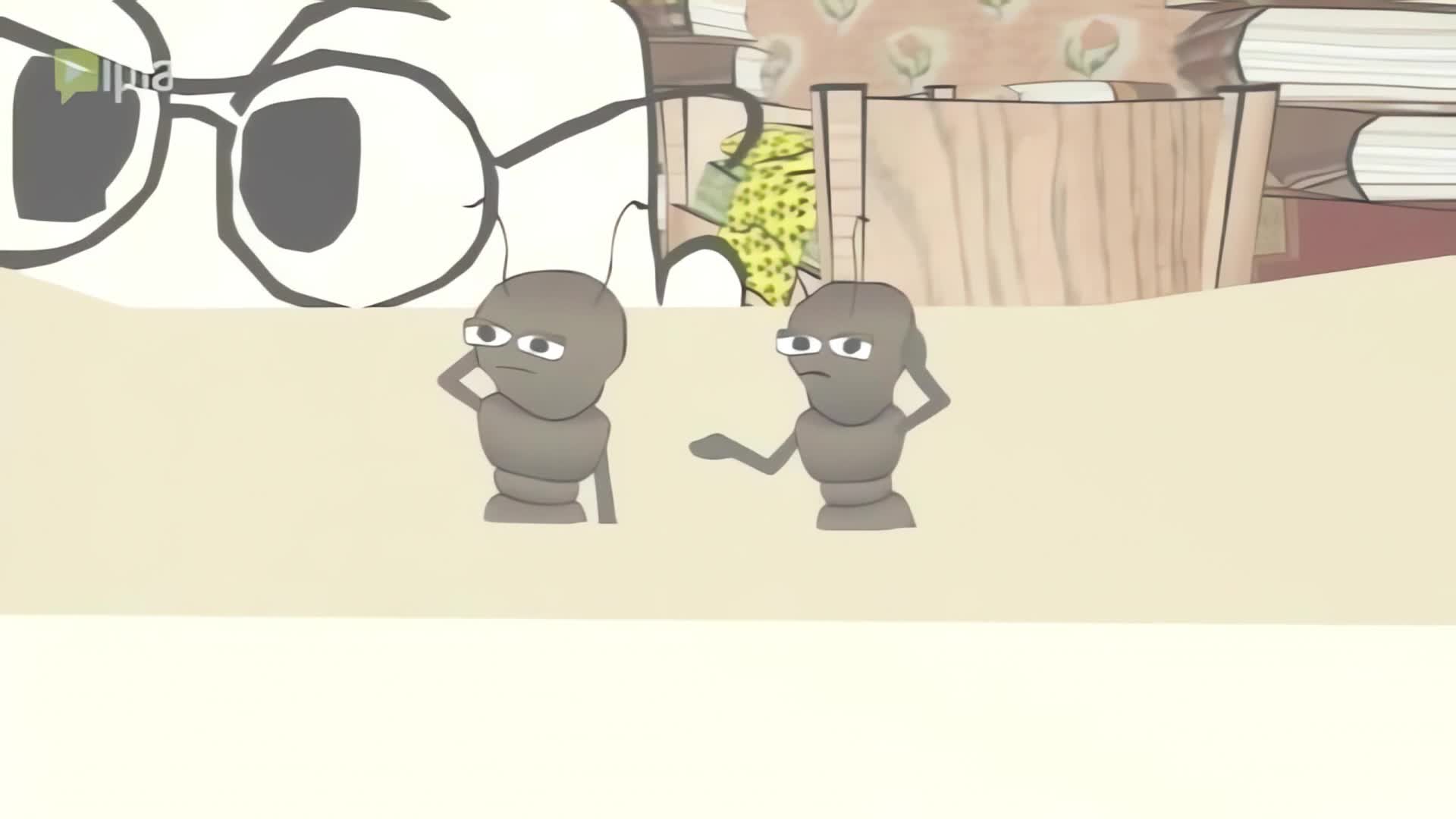 Włatcy Móch.S09E04. - Mrófczy trut