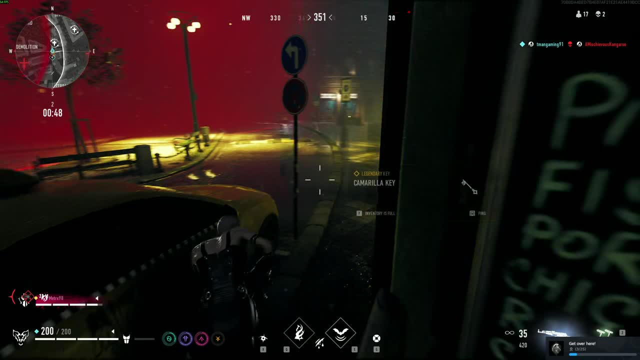 Vampire: The Masquerade - Bloodhunt-Been Quite A While