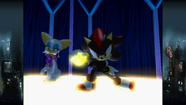 Let's Play: Shadow the Hedgehog // Stage 2A - Digital Circuit / Part 02 Let's Play: Shadow the Hedgehog // Stage 2A - Digital Circuit / Part 02
