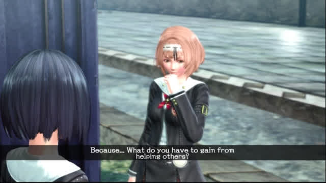 SGZH School Girl Zombie Hunter - Campaign 2-2 Weirdo