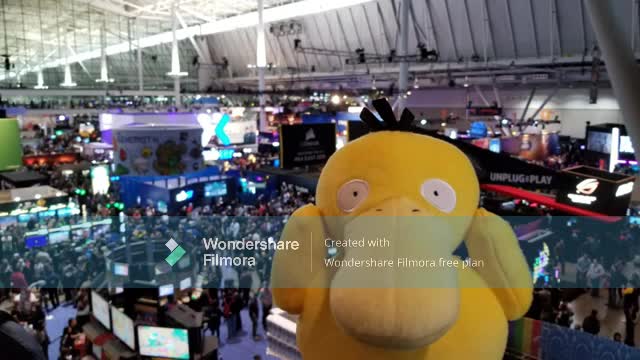 Pokemon Marshmallow 41 - New Psyduck