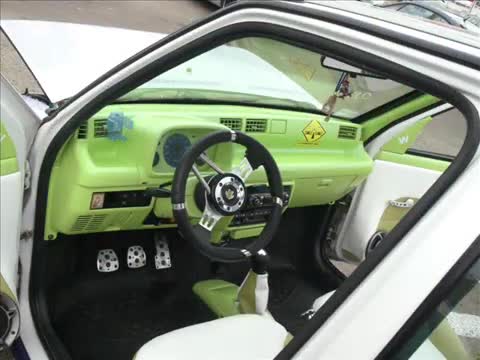 daewoo tico tuning