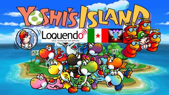 Yoshi's Island Loquendo ITA Ep.0 - il Kamek delle denunce Yoshi's Island Loquendo ITA Ep.0 - il Kamek delle denunce