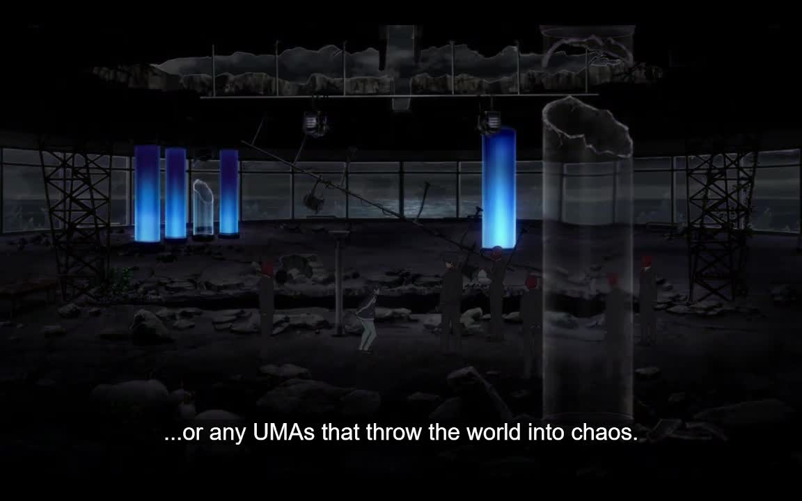 Undead Unluck (Ep1) - How Fuko first met Andy