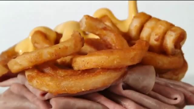 First Video on Vidlii - Arbys VLP