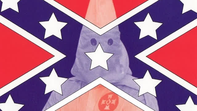 Johnny Rebel NIGGER NIGGER