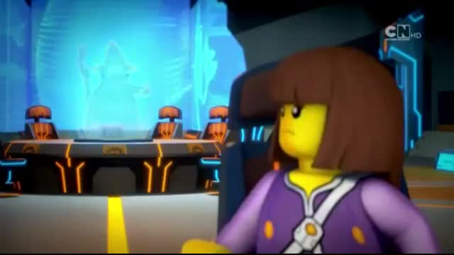 Nexo Knights sezon 3 odc 8 Gorące powitanie