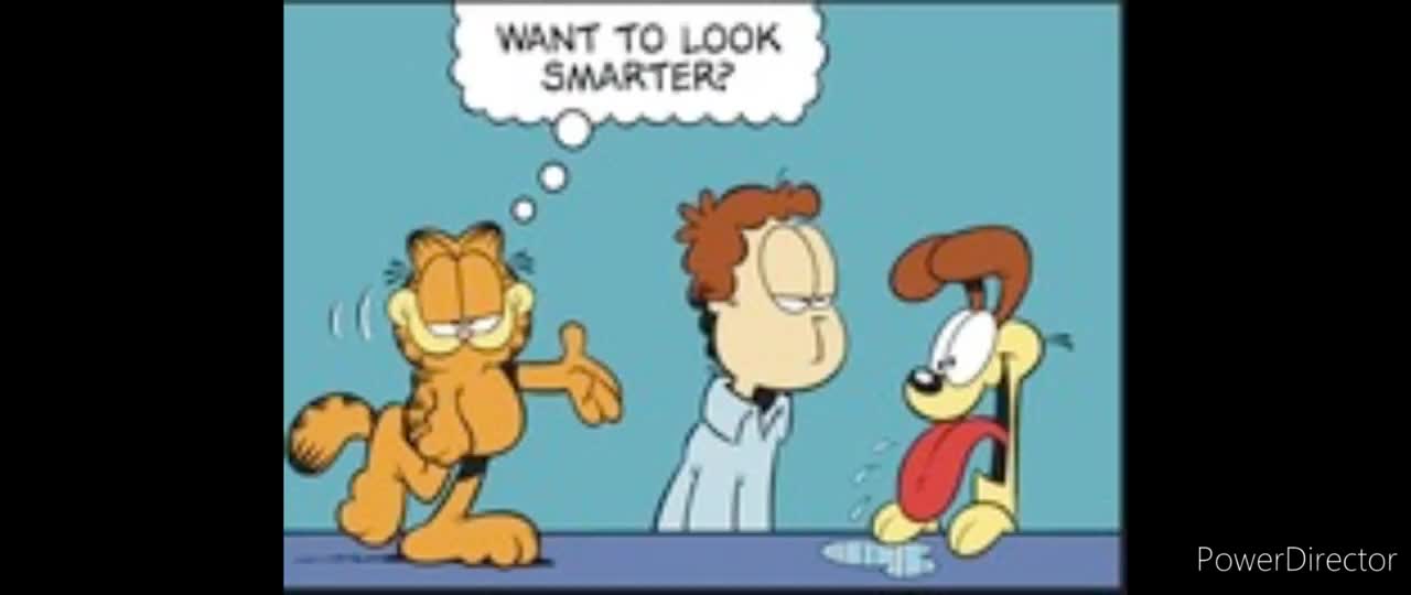 Garfield Comic Dub for November 17th, 2024