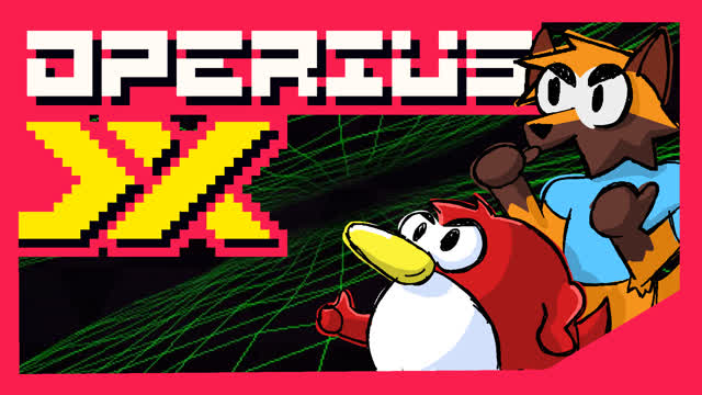 OPERIUS DX - Indie Spotlight review!