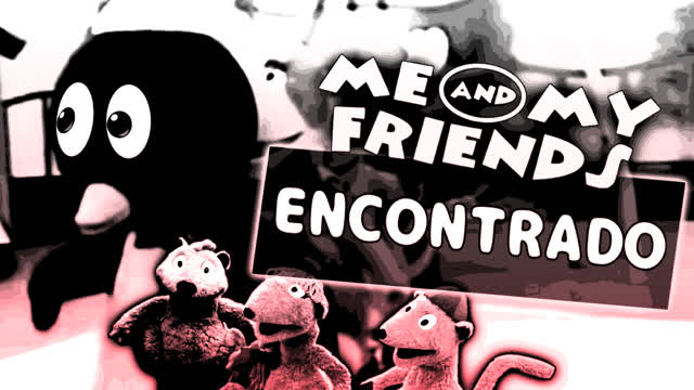 Me and my Friends - Búsqueda y Trama