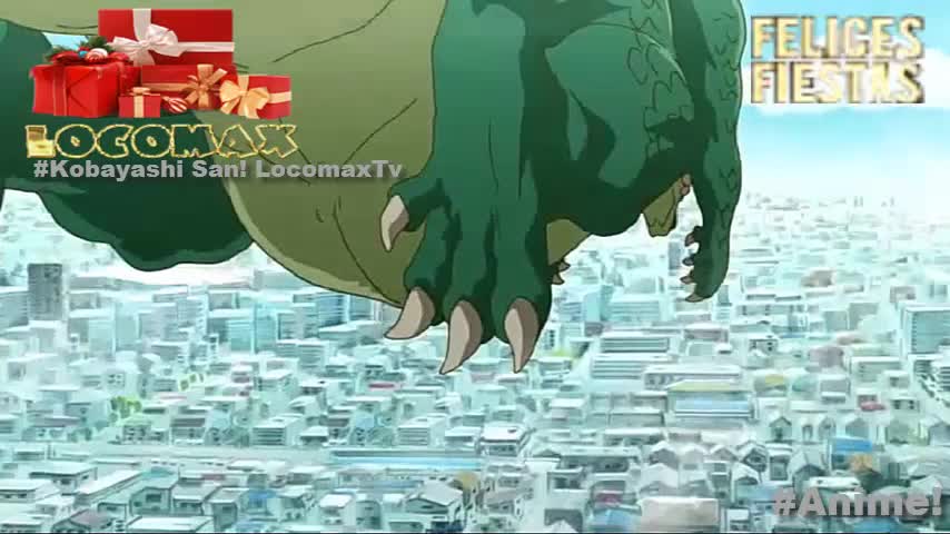 LocomaxTv Bolivia Anime Diciembre 2025
