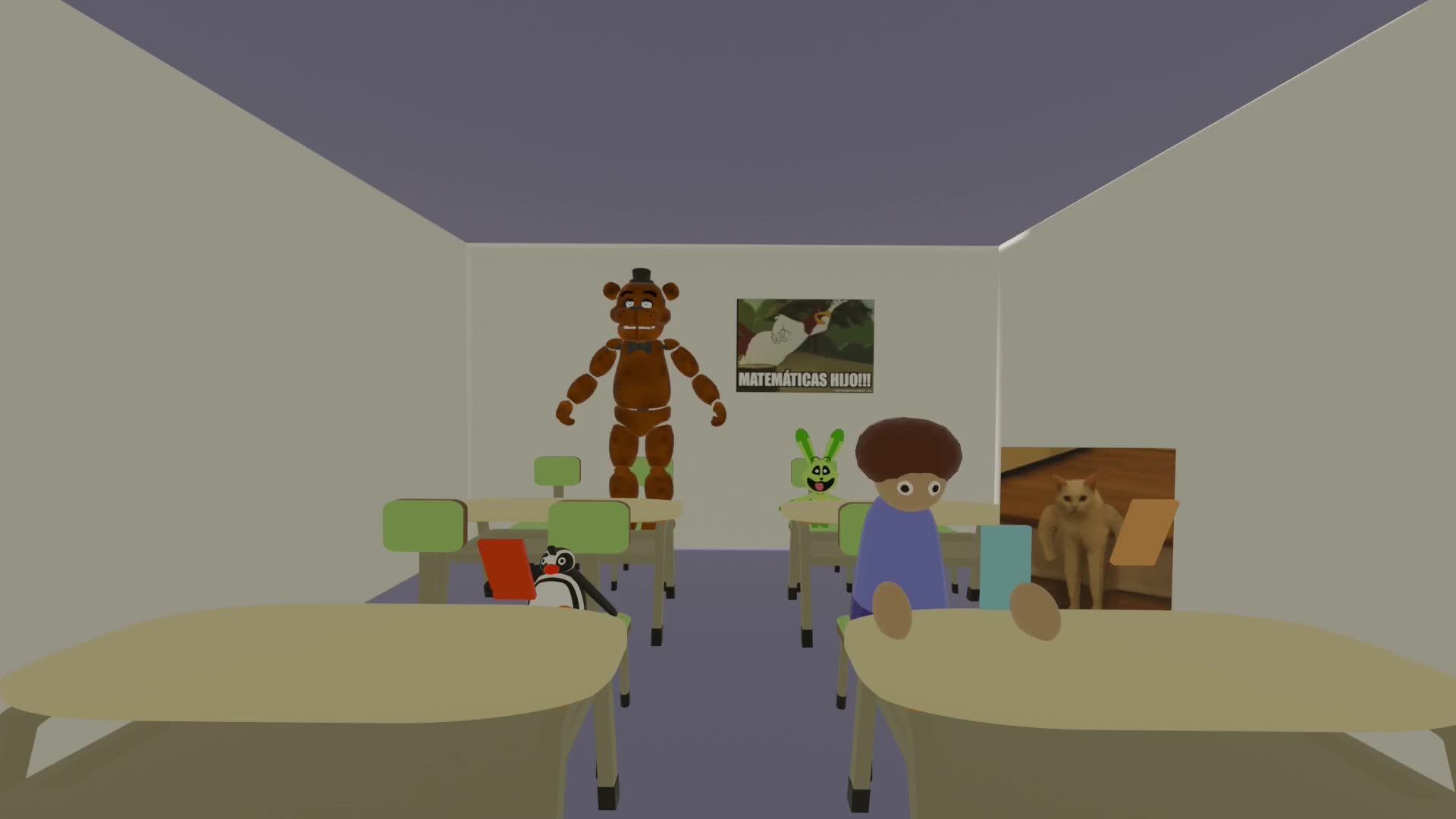 Villa 2011 - Un Día Normal Como Cualquiera