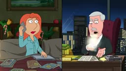 Family Guy - Did I hang up