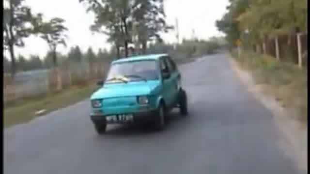 Car in Brwinów Car in Brwinów