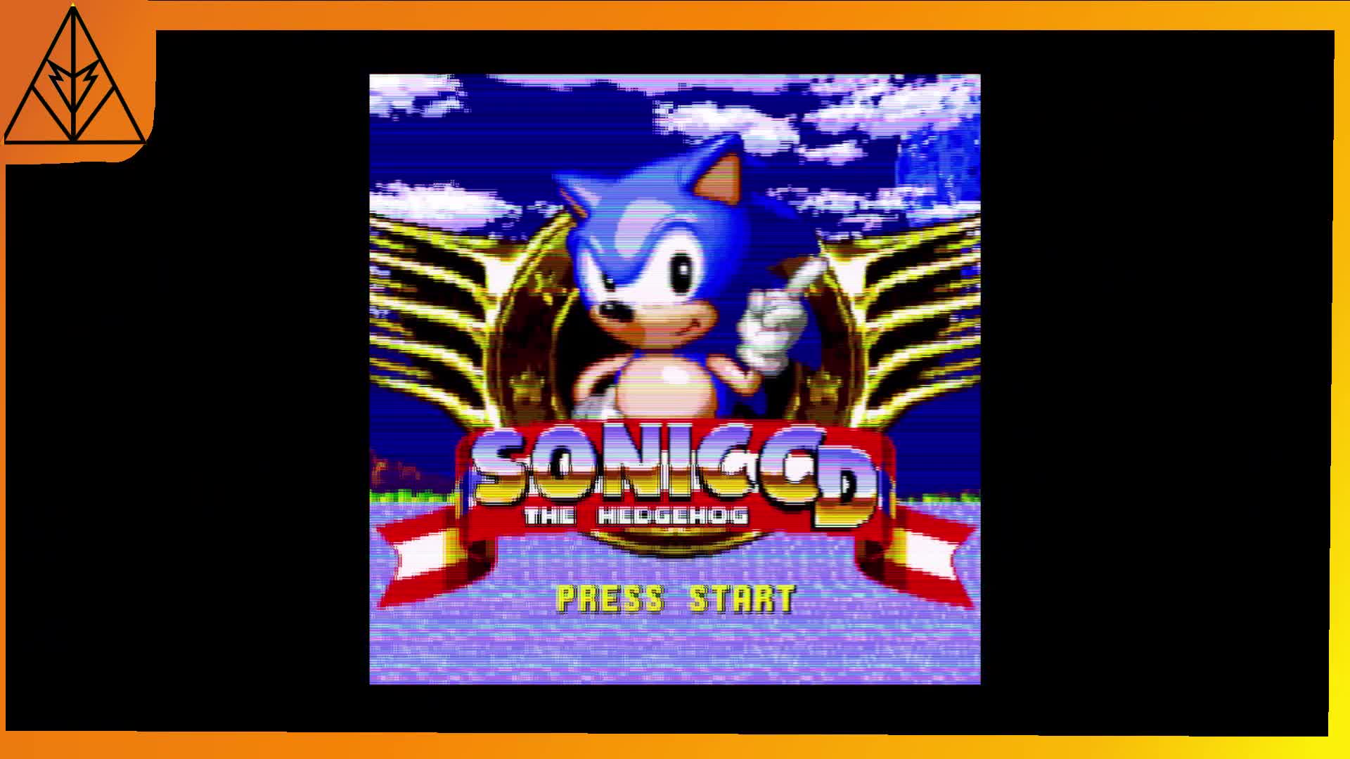 Collision Chaos - Sonic CD OST [Slowed + Reverbed]