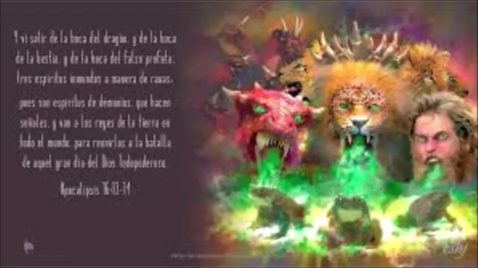 213 La Profecía De Las Tres Ranas 1