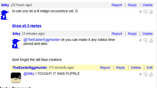 i just wanted to play some iron cafe (lil indigo occurrence)