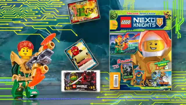Nexo Knights 2 / 2018
