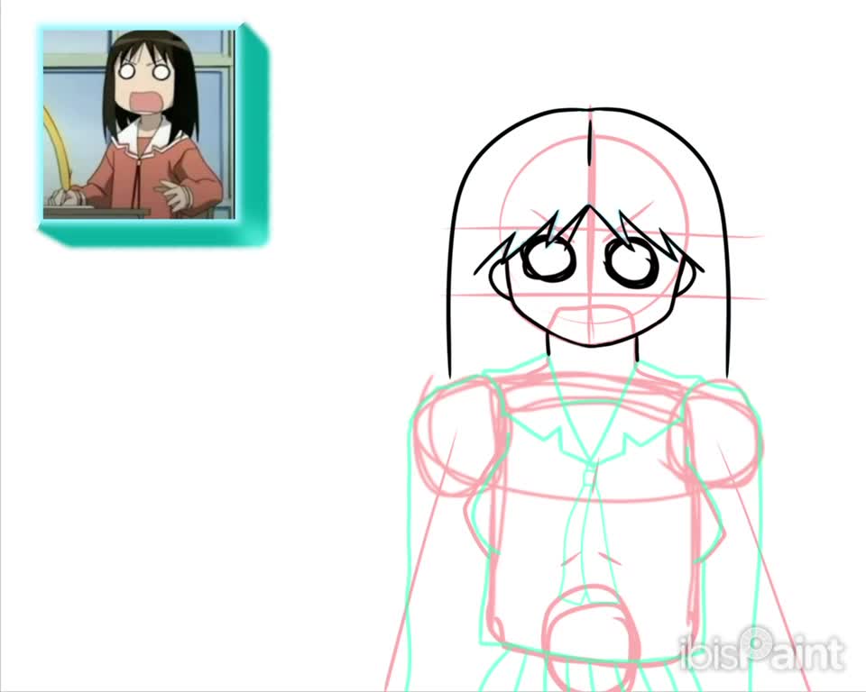 Osaka Speedpaint