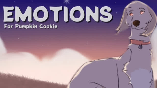 Emotions Animation Meme || Artfight Revenge for PumpkinCookie