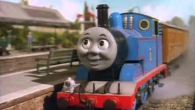 Thomas Y Sus Amigos - Thomas En Dificultades episodio 10 temporada 2