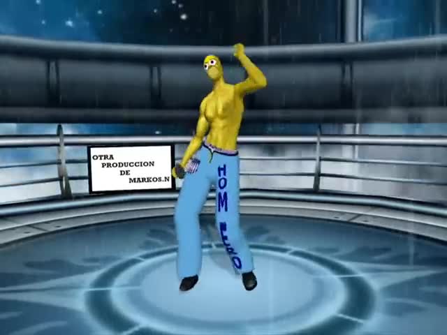 Homero!