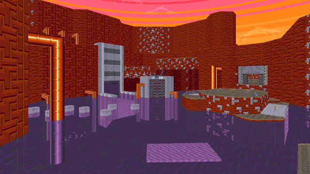 SRB2 - Techno Hill Zone Act 1 - OPL3 Cover