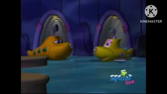 Dive Olly Dive! | S1 EP22 | The Sunny Side Up Show (Sprout)