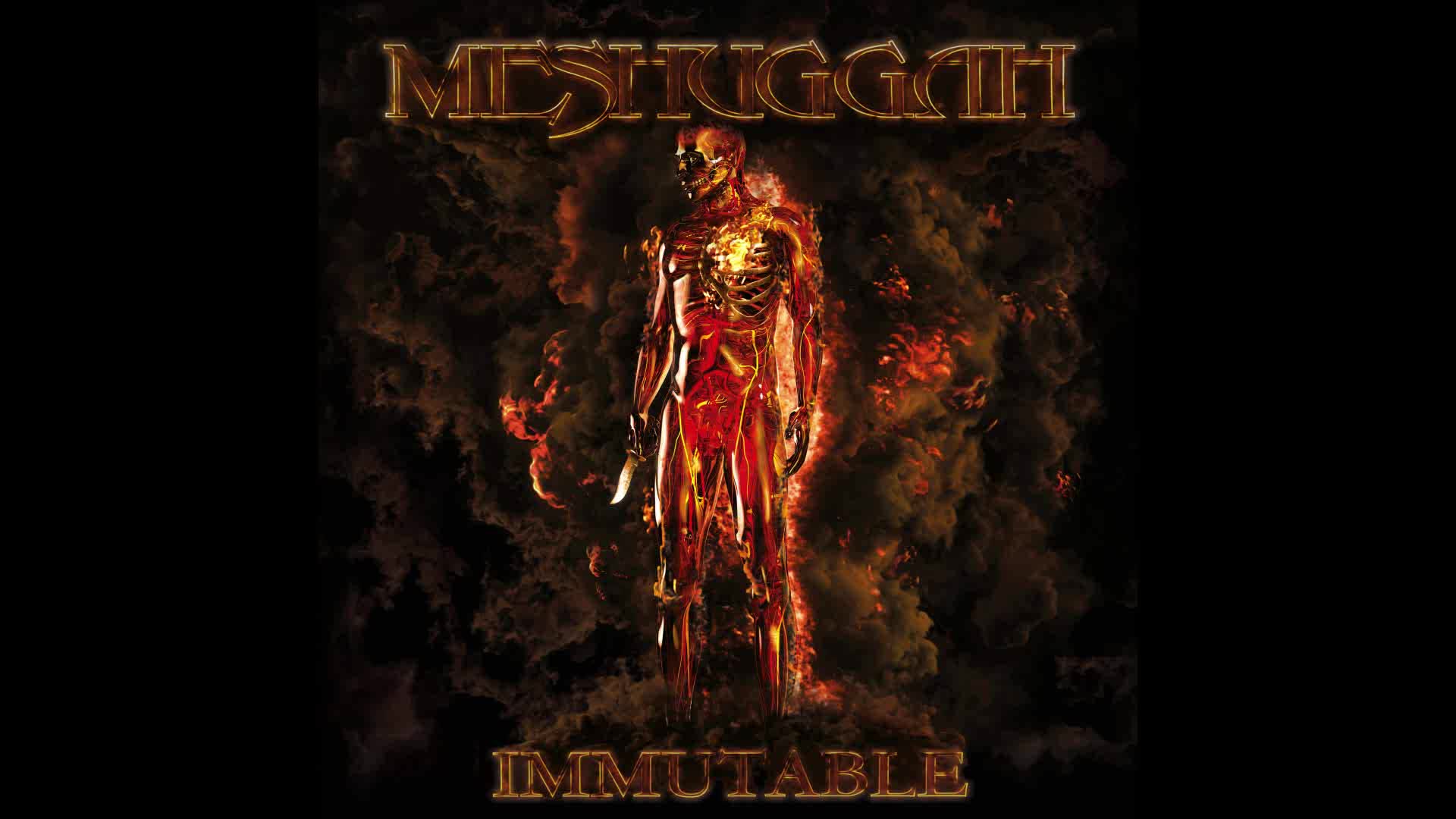 Meshuggah - Armies of the Preposterous