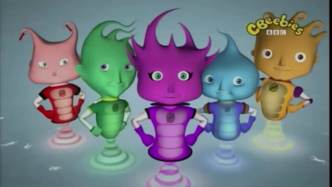 Nina y las neuronas - T5 E?: Porque las flores huelen tan bien?? (Emision en MiTV/CBeebies)