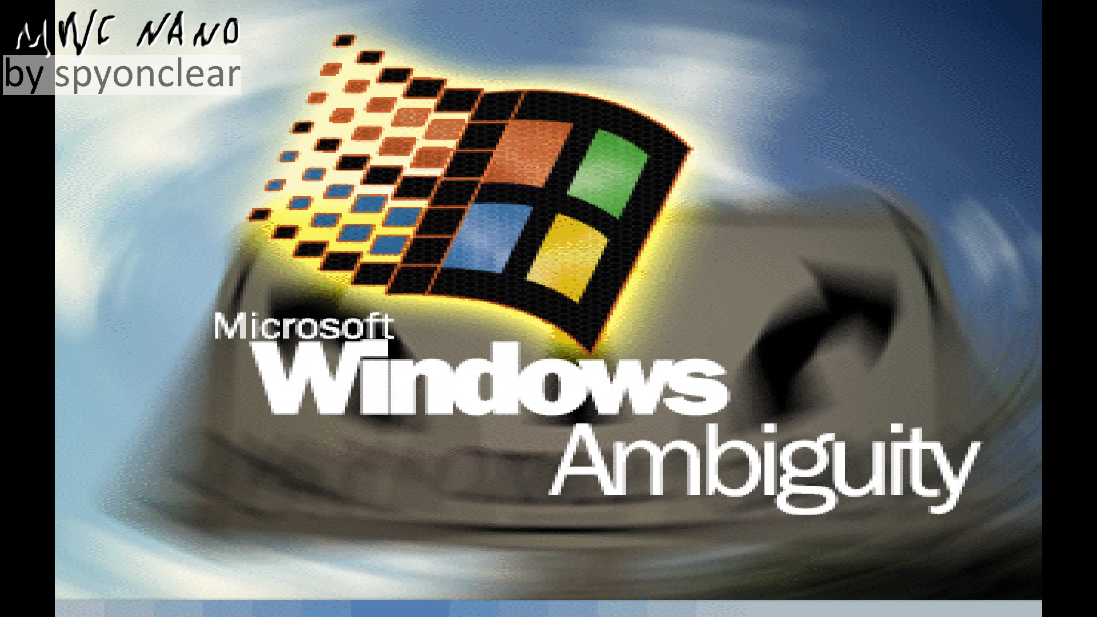Microsoft Windows Concepts Nano 417