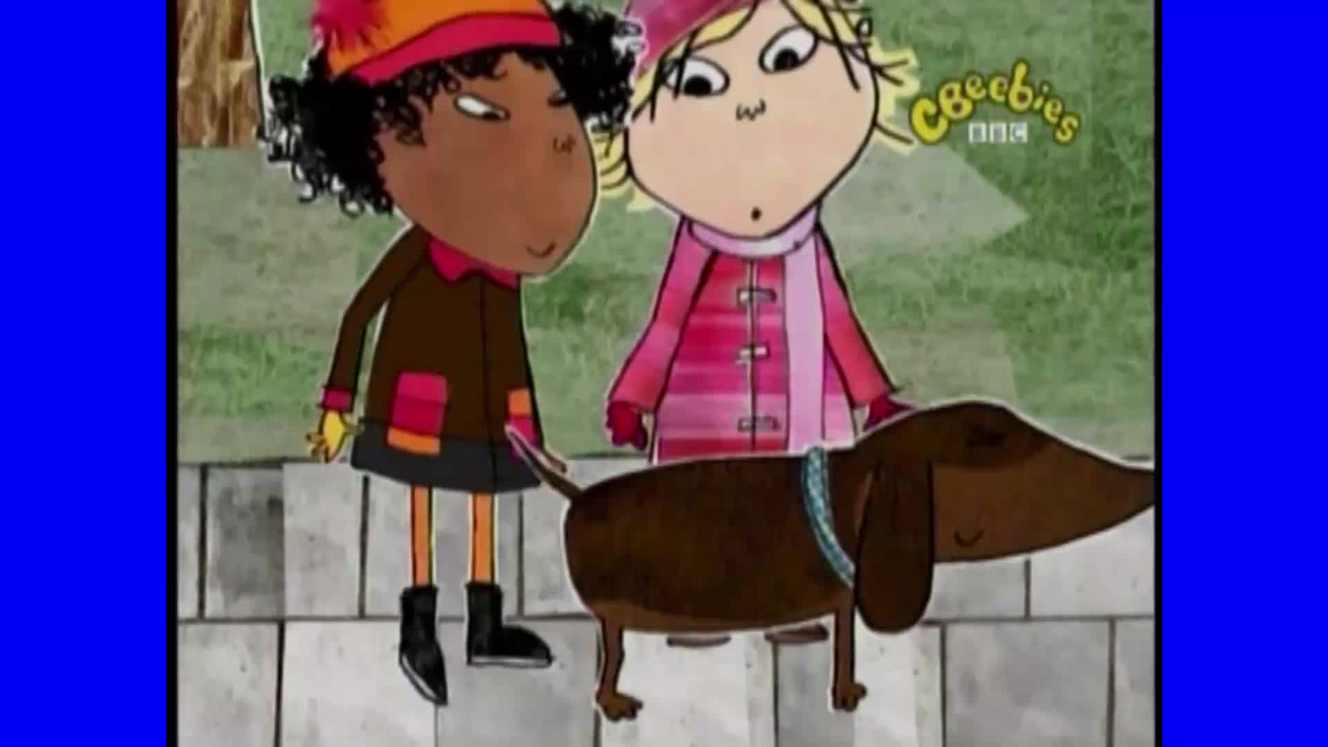 Charlie y Lola - Prometemos solemnemente que podemos cuidar tu perro / Episodio Completo